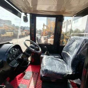 2025 <span class=keywords><strong>Caterpillar</strong></span> 966 Bekas Front <span class=keywords><strong>Loader</strong></span> dengan Mesin <span class=keywords><strong>Caterpillar</strong></span> 4x4 Kapasitas 5 Ton Termasuk Motor & Pompa Teruji & Diperiksa - Product Image 5