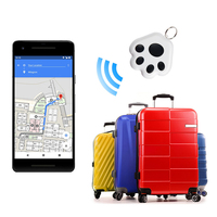 Nouveau traceur pour animaux de compagnie GPS intelligent sans fil Mini traceur de localisation traceur pour animaux de compagnie localisateur de porte-clés anti-perte intelligent
