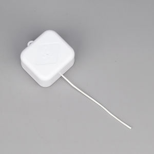 Lavable <span class=keywords><strong>Brahms</strong></span> <span class=keywords><strong>Lullaby</strong></span> Pull String Music Box Insertar dispositivo Plástico Metal para peluche Cuna Cama Campana Regalo para bebés Niños - Product Image 4