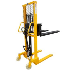 1000kgハンドパレットトラックハンドリフトマニュアルポータブルスタッカー - Product Image 5