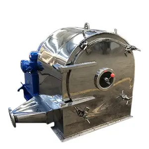 Zoutraffinage Machines 2 Fase Mengsel Separator Centrifuge Machine Vaste Vloeistof Separator