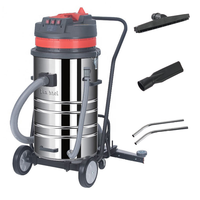 Aspirateur cyclone électrique sans sac pour le nettoyage des voitures, le lavage des hôtels en plein air