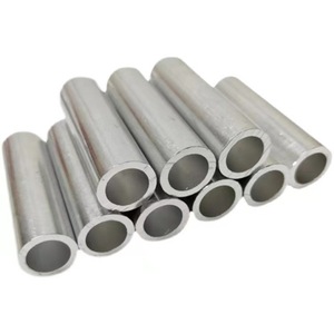 Tube en aluminium Taihang 6061 T6 extrudé anodisé, grand diamètre, tube rond multi-usages - Product Image 1