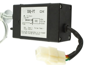 Solénoïde d'arrêt de carburant moteur XHQ-PT 12V, solénoïde de coupure de carburant, pièces de générateur - Product Image 3
