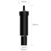 Kit de Cuchilla de Corte y Carcasa, Punta Fina para Tela, Repuesto Compatible con Maker Explore OEM, Venta al por Mayor