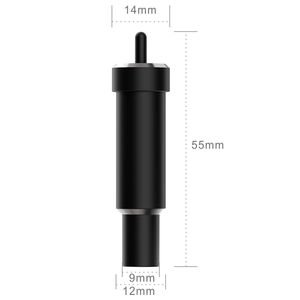 Kit de lame de découpe et de boîtier, pointe fine pour tissu, compatible avec <span class=keywords><strong>Maker</strong></span> Explore, vente en gros OEM - Product Image 3