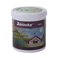 Peinture acrylique à base d'eau pour bois, laque latex pour meubles, application au pinceau, revêtement liquide pour surfaces en bois, plastique et papier