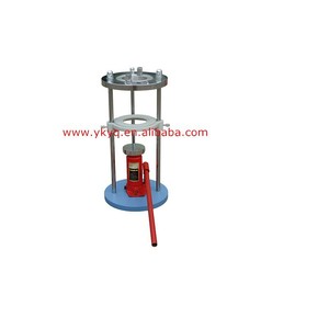 Machine d'essai hydraulique universelle multifonctionnelle Yueke <span class=keywords><strong>STTM</strong></span>-3 pour l'extraction d'échantillons de sol, précision standard, garantie 1 an - Product Image 5