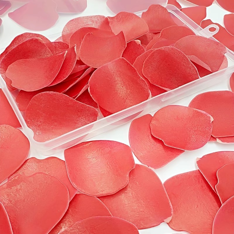 Ychon Edible Cake Toppers Decoration Pearl