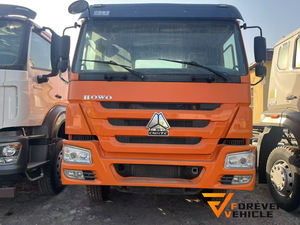 Howo 6x4 371hp/375hp trattore testa Sinotruk usato camion per la <span class=keywords><strong>vendita</strong></span> - Product Image 2
