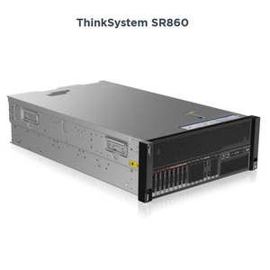 Hochleistungs-Brandneuer ThinkSystem SR860 auf Lager 4U Rack-Server - Product Image 2