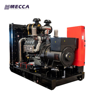 Générateur diesel silencieux à cadre ouvert efficace refroidi par eau DETUZ MECCA POWER MC400DE 290KW/363KVA Triphasé 60Hz <span class=keywords><strong>Auto</strong></span>/Remote - Product Image 6
