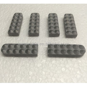 <span class=keywords><strong>Inserts</strong></span> en carbure de tungstène pour mâchoires de mandrin - Product Image 3