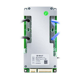 Jiabaida zp20s006 3.2V <span class=keywords><strong>LFP</strong></span> 3.7V nmc phần cứng <span class=keywords><strong>BMS</strong></span> <span class=keywords><strong>16S</strong></span> 17S 20S 48V 60V 72V 60A 80A 100A 120A 150A - Product Image 1