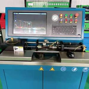 <span class=keywords><strong>PT411</strong></span>สำหรับ Cummins หัวฉีดไหลทดสอบม้านั่งดีเซลม้านั่งทดสอบ - Product Image 2