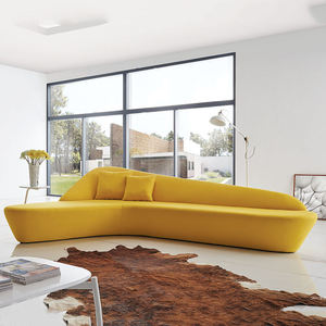 Modern Sudut Lobi Ruang Tamu <span class=keywords><strong>Sofa</strong></span> Mebel Kain <span class=keywords><strong>Sofa</strong></span> Ruang Tamu <span class=keywords><strong>Sofa</strong></span> Section <span class=keywords><strong>V</strong></span> untuk Ruang Tunggu - Product Image 2