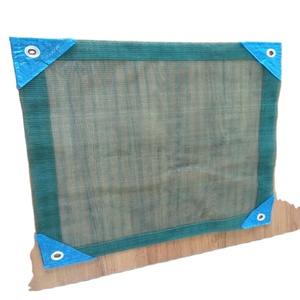 Filet de Récolte Durable pour Olives et Noix en HDPE Vierge, Bordure <span class=keywords><strong>Orange</strong></span> - Product Image 4