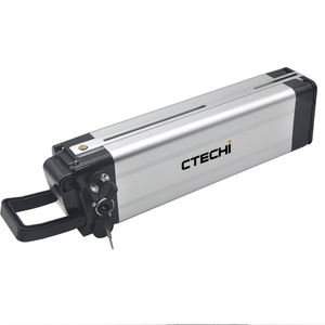 Электровелосипед CTECHi, 36 В, 48 В, 52 В, 60 В, 72 В, 10Ah, 12Ah, 15Ah, 18Ah, 20Ah, Ebike, Перезаряжаемый 18650 литий-ионный аккумулятор - Product Image 2