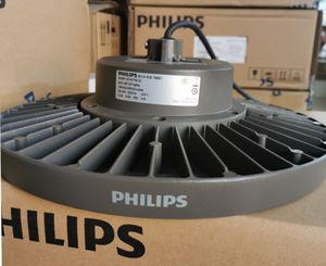 ไฟไฮเบย์ LED PHILIPS GreenPerform รุ่น G5 รุ่น BY698P พร้อมชุดจ่ายไฟ PSD มาตรฐาน IP65 IK08 อายุการใช้งาน 75,000 ชั่วโมง ความสว่าง 10,000-31,000 ลูเมน เหมาะสำหรับคลังสินค้า โรงงาน โกดังเก็บสินค้า และอาคารสำนักงาน - Product Image 4