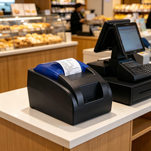 Ucuz 58mm 2 inç <span class=keywords><strong>USB</strong></span>/Ethernet Android Mini POS Taşınabilir Masaüstü Fiş Termal Yazıcı Restoranlar İçin Stokta - Product Image 3