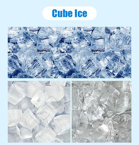 YISO Factory manufacturer Commercial Ice Cube Maker Machine Stainless Steel Ice Making Machine for Restaurant Bar Hotel - Product Image 4