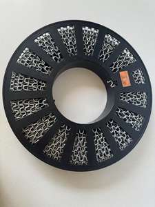 Clips 15-7 R para todas las máquinas cortadoras para máquinas de sellado - Product Image 4