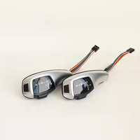 Pommeau de levier de vitesse automatique modifié pour BMW E90 E91 E92 E93 E81 E82 E84 E87 E88 E89