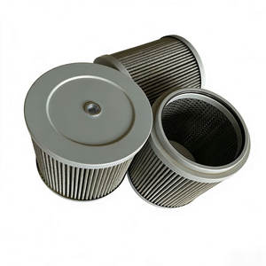 Filtre à aspiration hydraulique pour excavatrice Komatsu PC200-7 PC360-7, élément filtrant à huile haute performance - Product Image 2