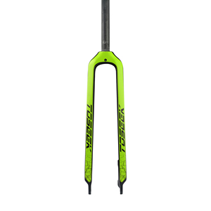 Venta al por mayor bicicleta de montaña suntour tenedores 27,5 26 pulgadas rockshox de fibra de carbono de la horquilla <span class=keywords><strong>delantera</strong></span> fox 29er mtb bicicleta rígido tenedor suspensión - Product Image 3