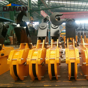 Dahan qt100 (6013) מגדל מנוף במחיר טוב הכולל מנוע ליבה ורכיבים מנוע - Product Image 5