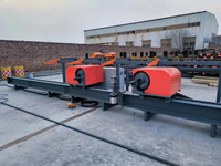 Máquina Automática CNC para Doblar Varillas de Acero Tiesui con Control PLC de Alta Precisión para la Construcción con Barras de Acero