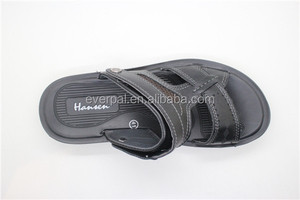 <span class=keywords><strong>Sandali</strong></span> infradito gladiatore in pelle con punta aperta e funzione antiscivolo per l'inverno - Product Image 2