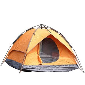 Auto di campeggio esterna portatile arrampicata portatile <span class=keywords><strong>3</strong></span> persona tenda da campeggio de di lusso di grandi dimensioni arrampicata portatile <span class=keywords><strong>3</strong></span> 4 persona - Product Image 2