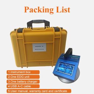 Tragbares automatisches Densitometer (EDG) für nicht-nukleare Bodenuntersuchungen - Product Image 4