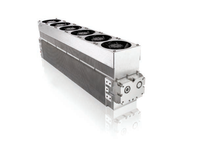 Tube laser CO2 RF Yongli 30w 40w 50w 60w pour découpeuse et graveuse laser Fusion Epilog Trotec Aeon Boss Glowforge
