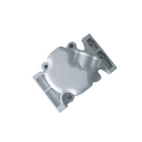 Fabrication sur mesure en Chine de pièces en aluminium par usinage CNC et moulage sous pression, services OEM de vannes à bon prix