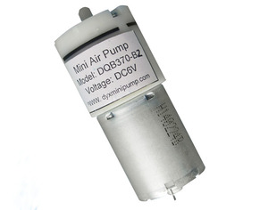 Mesin Pengisi Balon Pompa Udara Elektrik 4.5v 6v 12v Pompa Diafragma Beroperasi dengan Udara Pembuat Kopi Pompa Udara Mikro Senyap - Product Image 4