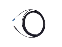 Kabel Patch Fiber Optik Fibconet SC/UPC SC/UPC-SM-SX(G657A1) 2mm 3M Biru Suhu Kerja -40C hingga +75C Kabel Komunikasi