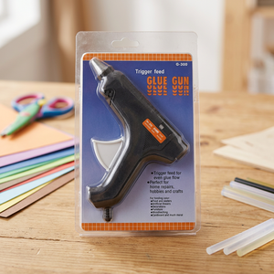 Pistolet à colle 40W |   Pistolet à colle thermofusible - Product Image 4
