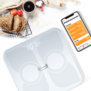 Welland lớn va Màn hình BMI Analyzer điện tử cơ thể thông minh chất béo có trọng lượng quy mô cơ thể thông minh chất béo quy mô - Product Image 5