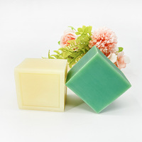 Savon de Marseille Solide Parfumé Personnalisé Écologique – Mousse Riche, Détachant, Parfum Longue Durée, Adoucissant pour Vêtements
