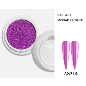 Polvo de Espejo Holográfico de Titanio, Pigmento Multichrome para <span class=keywords><strong>Uñas</strong></span>, Esmalte de Gel, 16 Colores, MSDS/COA - Product Image 1