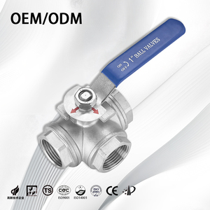 <span class=keywords><strong>Mini</strong></span> thép không gỉ bóng van 304 316 áp lực cao NPT chủ đề Float van cho Kiểm soát nước và khí đốt - Product Image 2