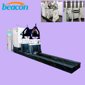 Балансировочный станок для крыльчаток YYW3000KG с карданным приводом, станок для балансировки трансмиссионных валов, динамический балансировочный станок для роторов - Product Image 1