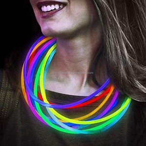 Collana Luminosa da 22 Pollici <span class=keywords><strong>a</strong></span> Prezzo Conveniente per Feste e Halloween - Product Image 1
