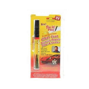 Simoniz แก้ไขมัน Pro ปากกาลบรอยขีดข่วนแบบใสสำหรับสีรถป้องกันรังสียูวีที่เปิดใช้งานไม่เป็นพิษกันน้ำ - Product Image 2