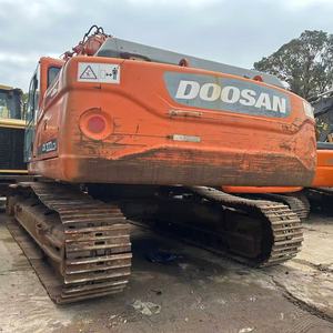 Excavadora Hidráulica Doosan dx300LCA de Alta Calidad para Proyectos de Construcción a Gran Escala, Pintura Original para Minería y Movimiento de Tierras - Product Image 2