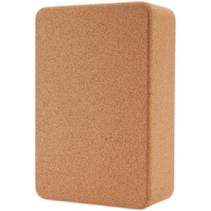 Bloques de Yoga de Corcho Natural Reciclado, Ecológicos, de Alta Densidad, Semicirculares, con Logotipo Personalizado, Material de Corcho para Equilibrio - Product Image 5