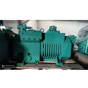Compresseur semi-hermétique à piston Bitzer 4TCS-12.2-40P 12P pour usage industriel - Product Image 2