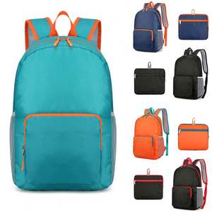 Mochila Plegable de Nailon para Deportes al Aire Libre 2026, Mochila Escolar para Estudiantes, Mochila Casual Plegable para Viajes y Ocio - Product Image 6